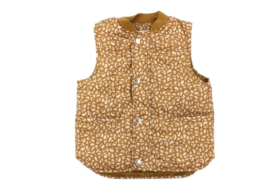 Liewood termovest mini leo golden caramel